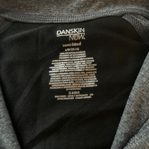 🔆Moving Sale 20% Off 🔆Quarter Zip Athletic Top - Picture 3 of 4